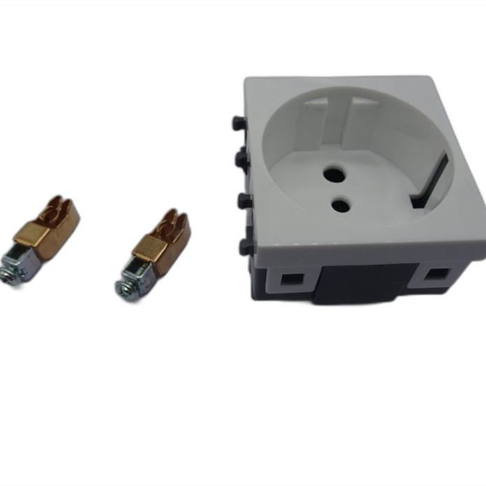 Prif nodweddion stampio rhannau