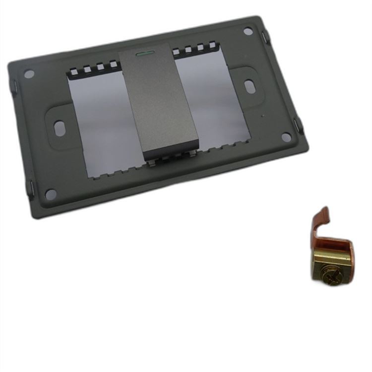 Cyflwyno rhannau stampio metel