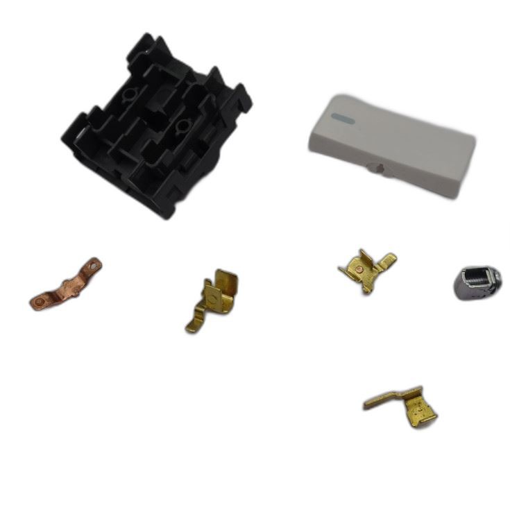 Maes cymhwysiad rhannau stampio metel