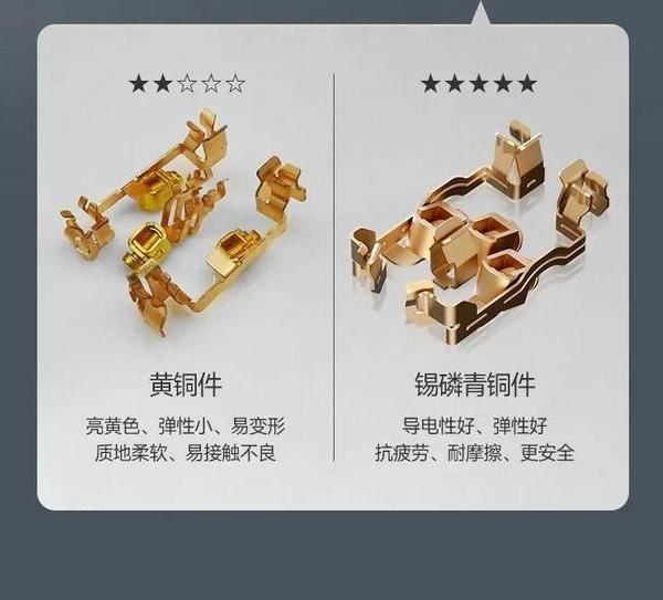 Ar wahân i'r brand, sut i ddewis soced switsh da yn y bôn?